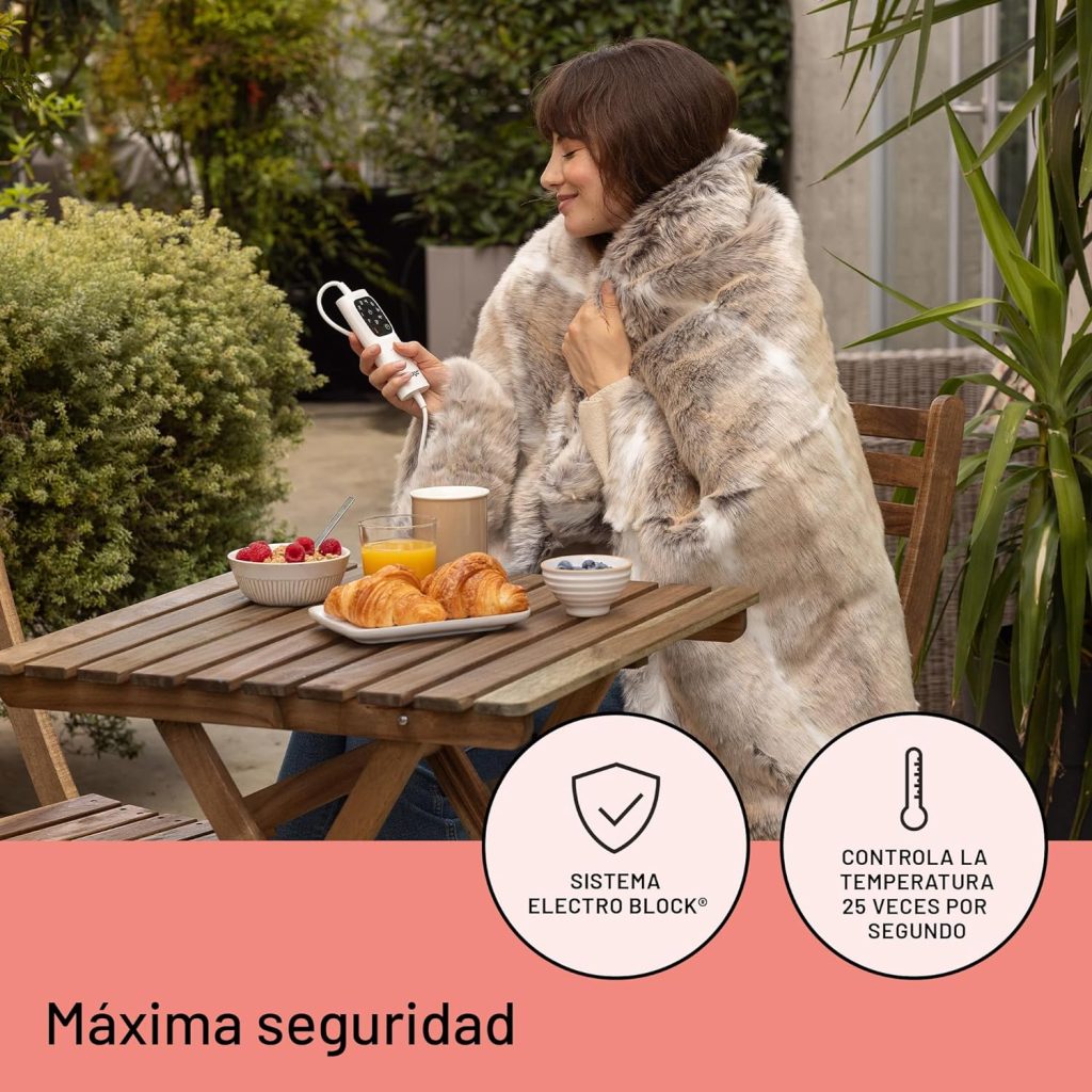 Daga Relax Suave Lujo 4