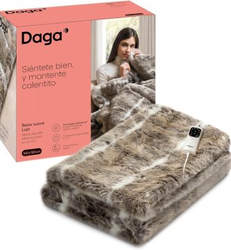 Daga Relax Suave Lujo