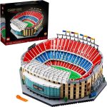 Camp Nou Lego