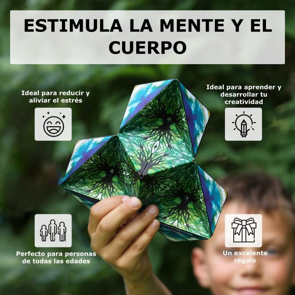 Cubo para niños