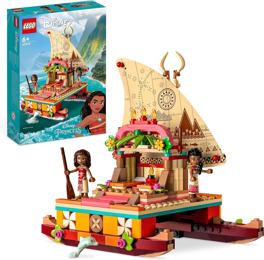 Lego Vaiana