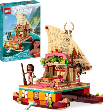 Lego Vaiana