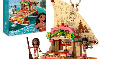 Lego Vaiana
