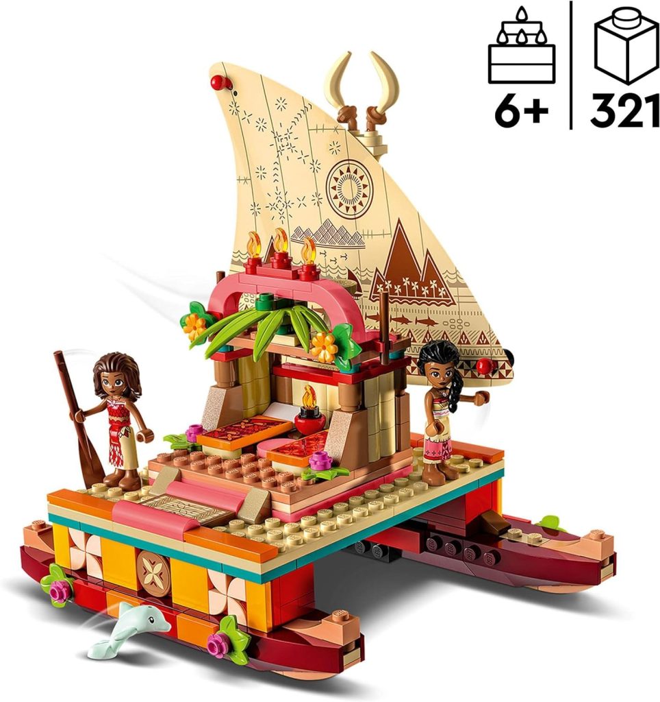 Lego Vaiana1