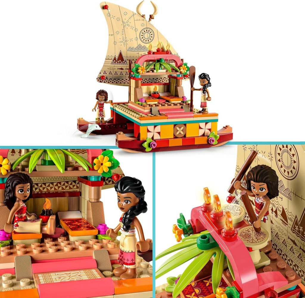 Lego Vaiana2