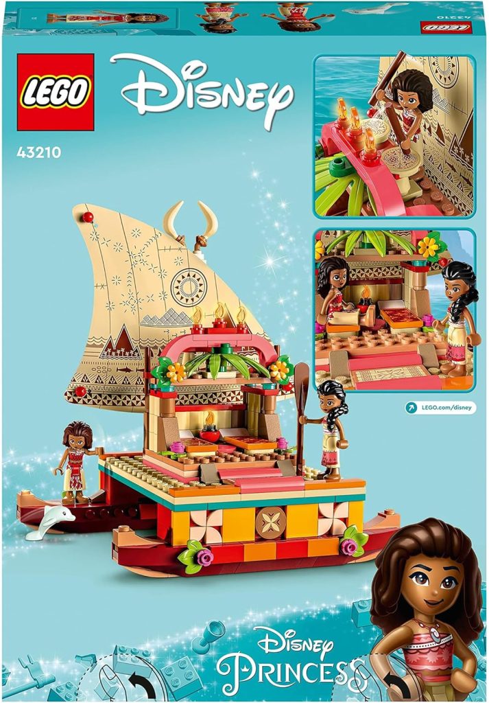Lego Vaiana5