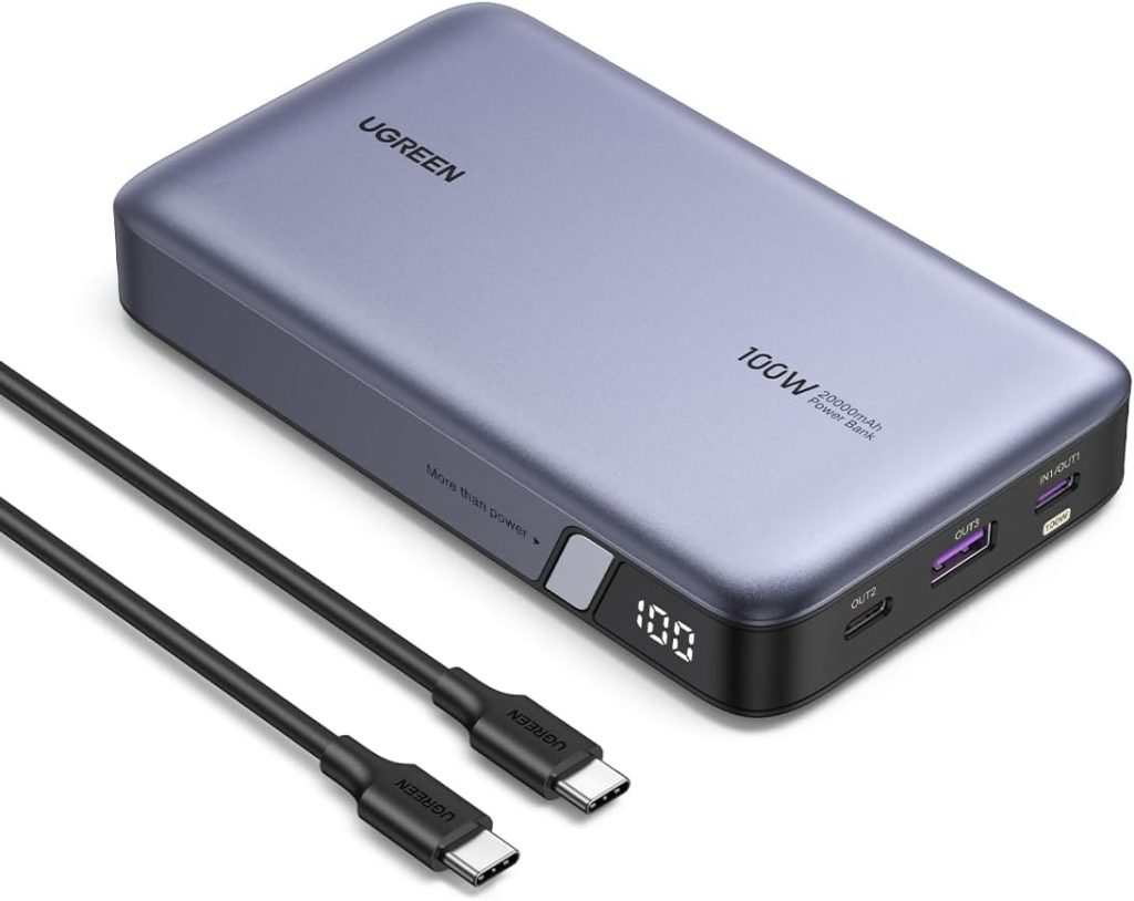 batería externa