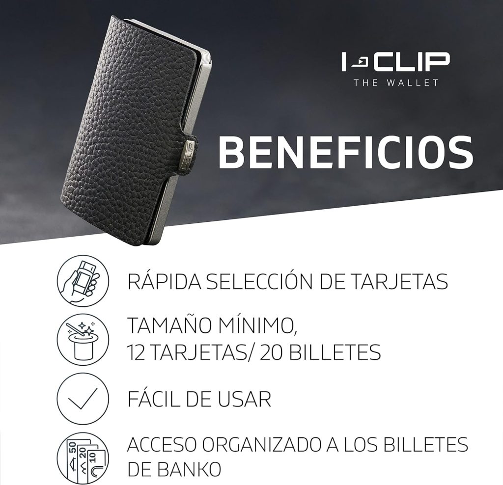 billetera cuero