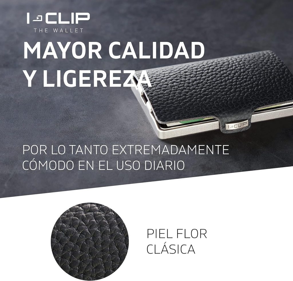 billetera calidad