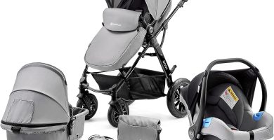 carrito bebe