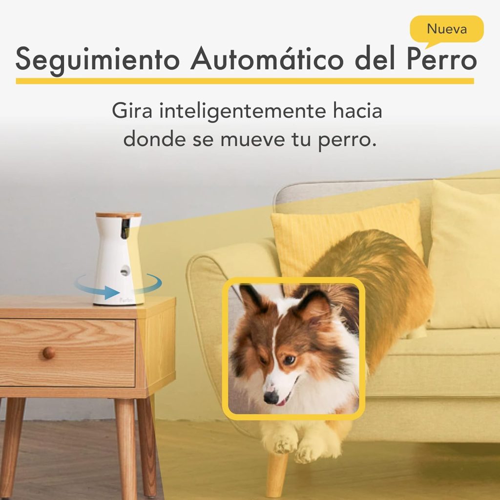seguimiento automático