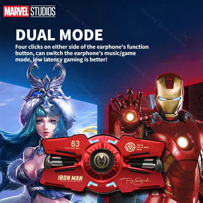 sonido avenger