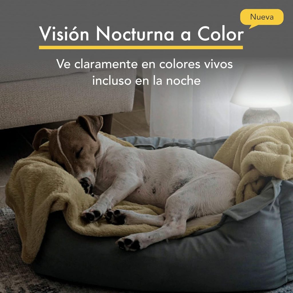 visión nocturna