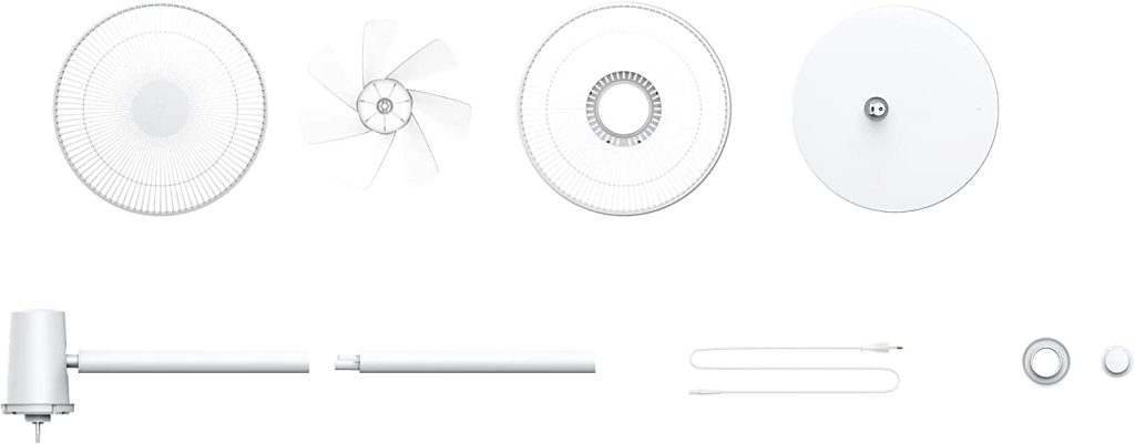 Xiaomi ventilador Fan 2