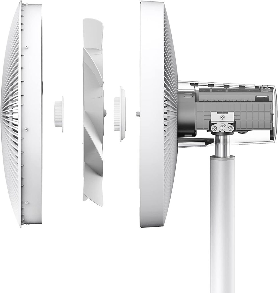 Xiaomi ventilador