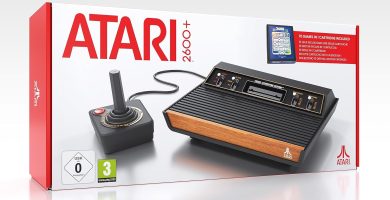 Atari 2600+