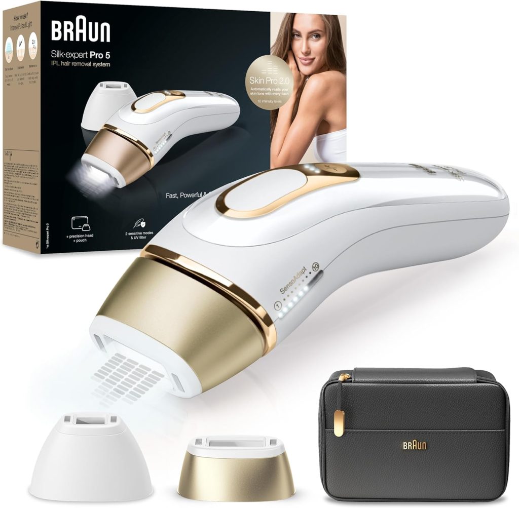Braun Silk-expert Pro 5