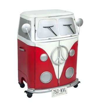 Mueble Furgoneta