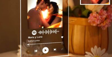 Lampara Spotify