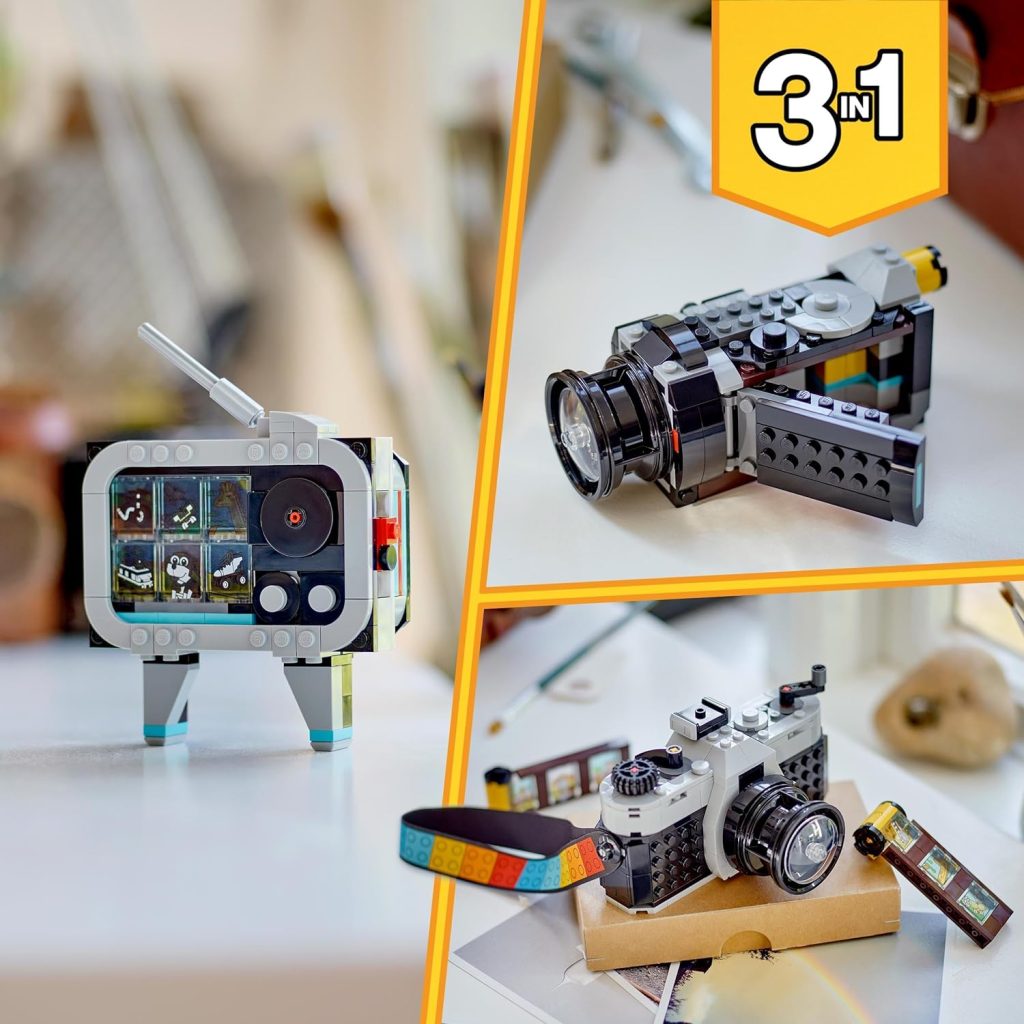 Lego 3 en 1