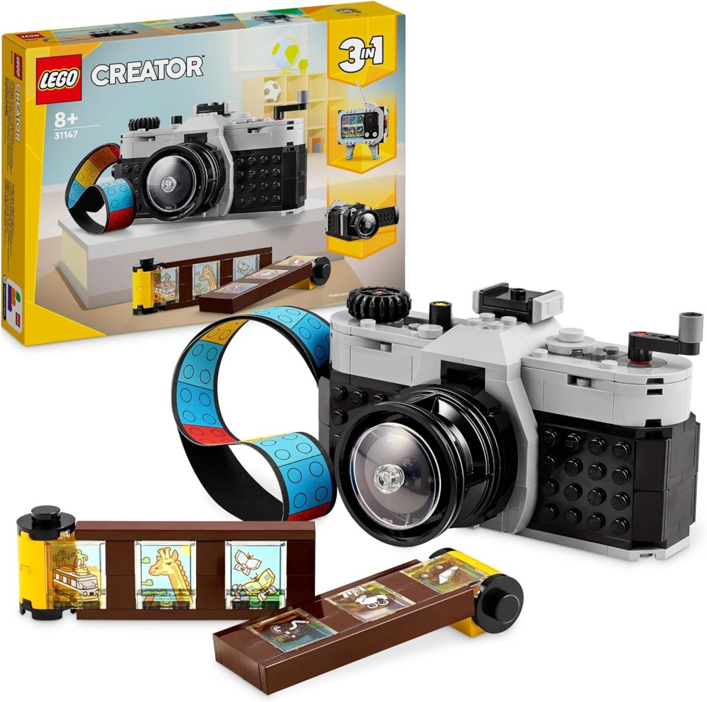 Lego creator 3 en 1