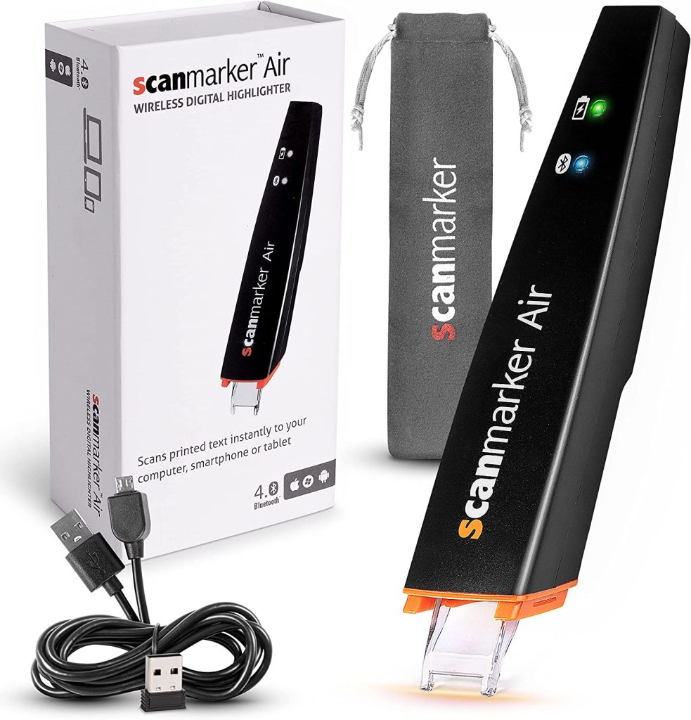 Scan Maker Air