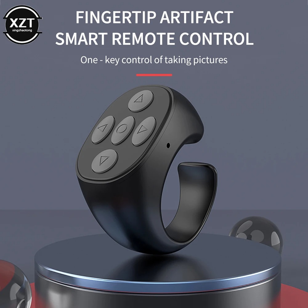 anillo control remoto Tiktok