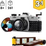 cámara retro lego