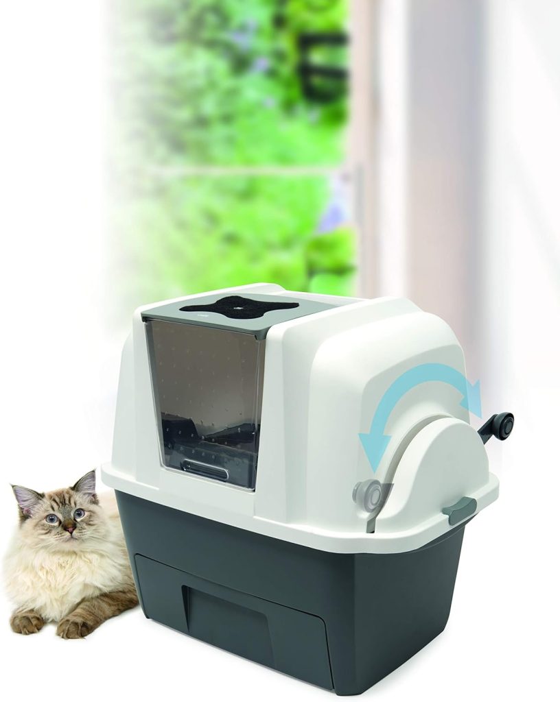 catit auto limpiable