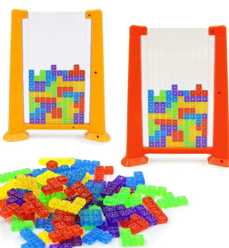 Rompecabezas Tetris