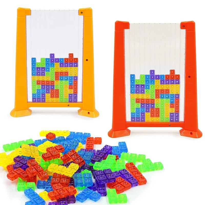 Rompecabezas Tetris