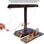 Juego de lanzamiento de anillos
