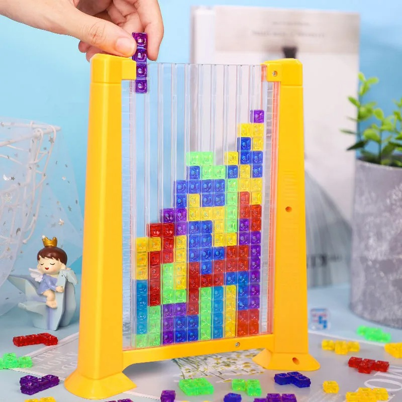 Tetris Acrílico